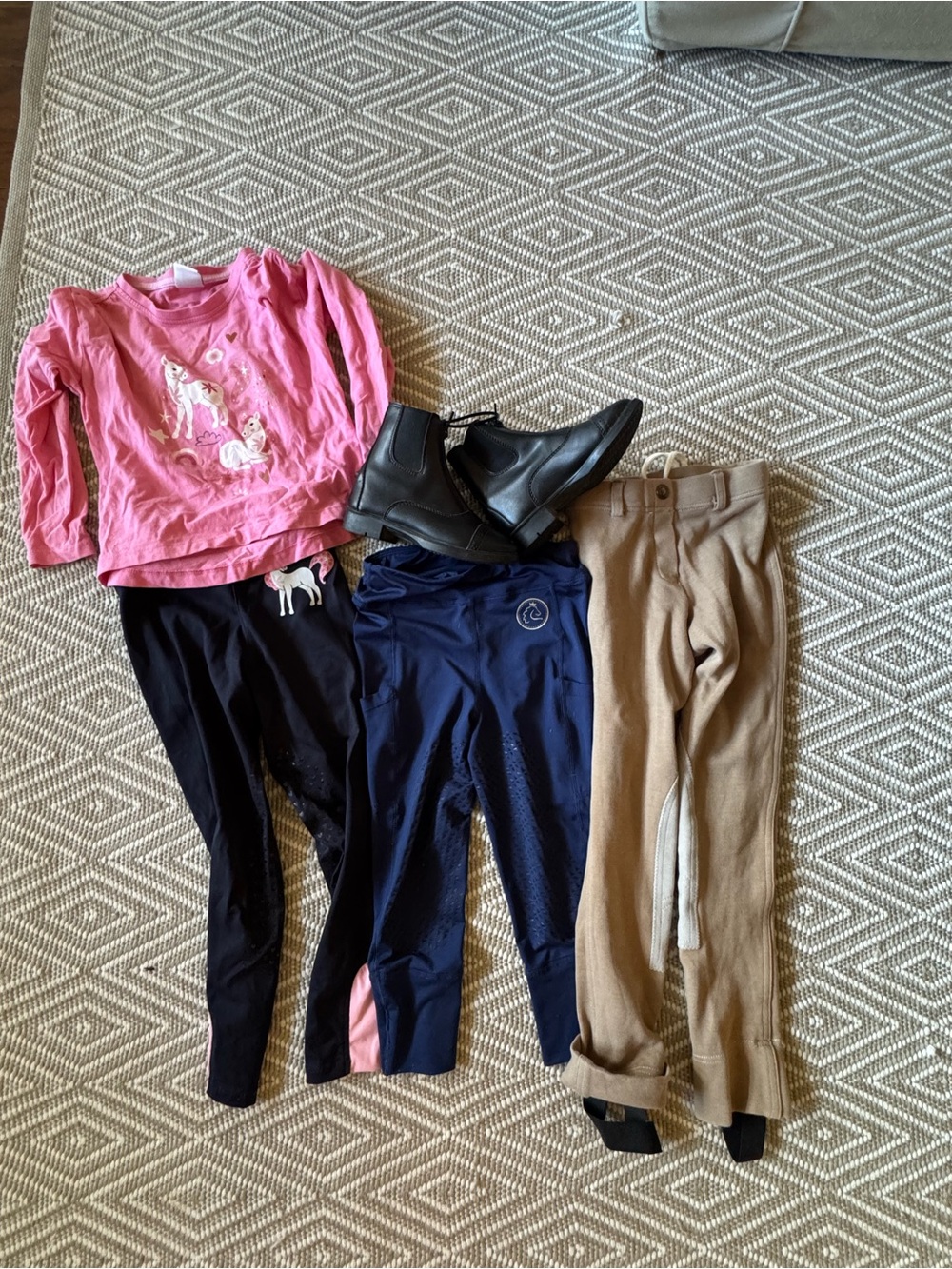Horse Riding bundle